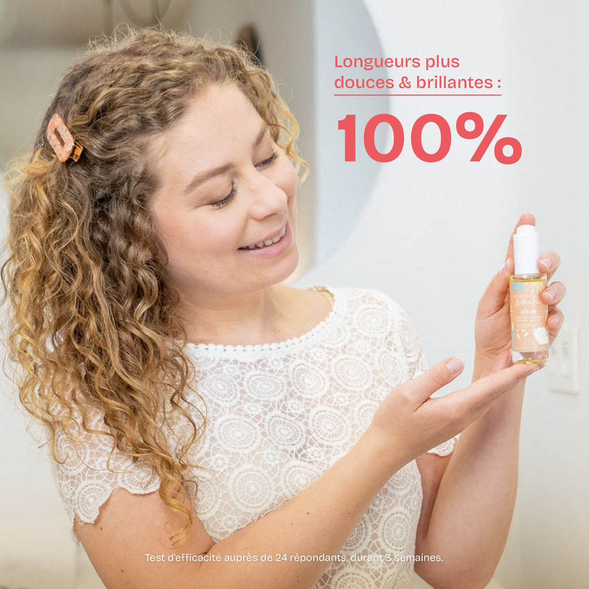 Sérum de Finition