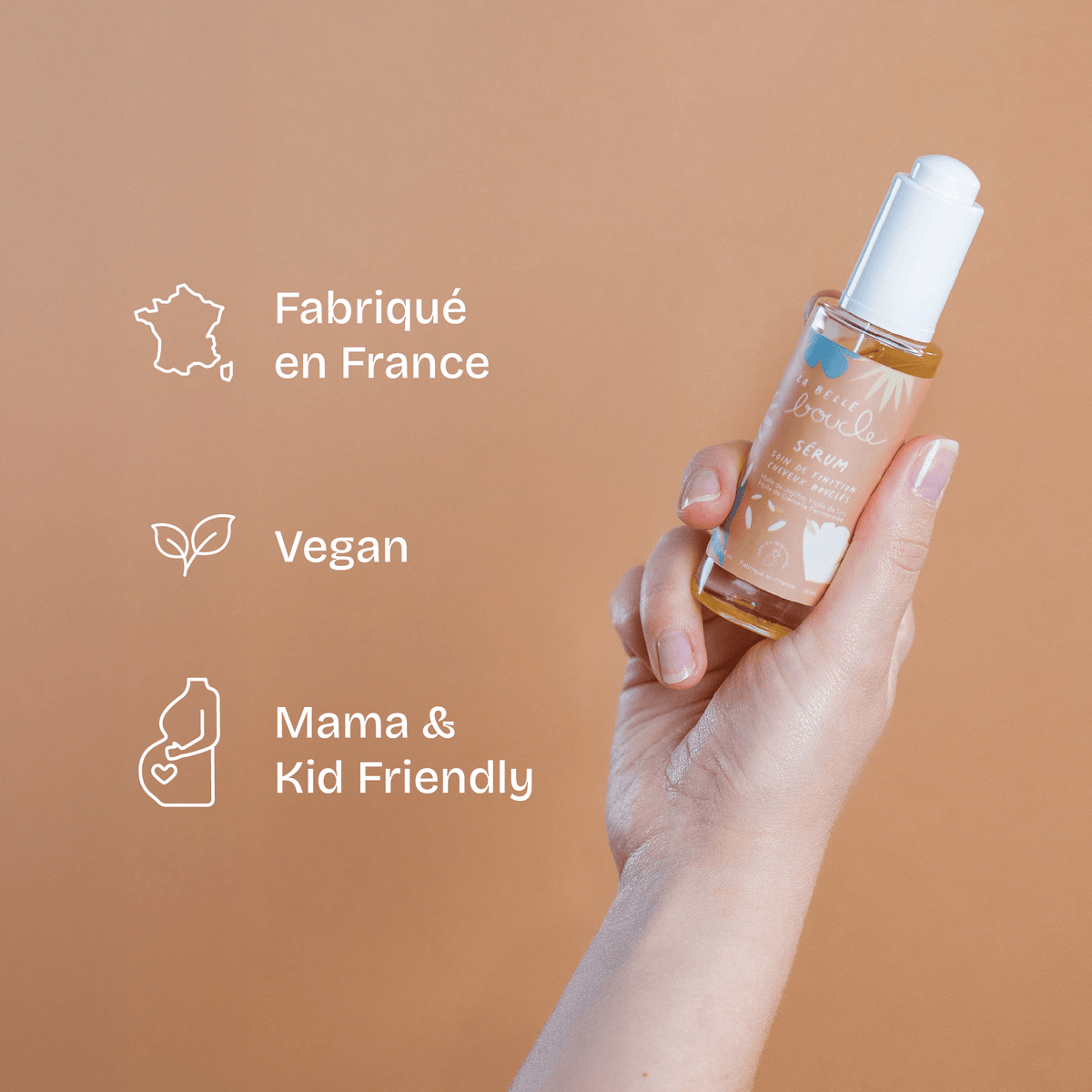 Sérum de Finition