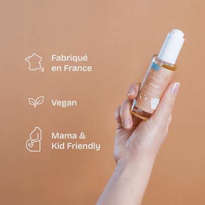Sérum de Finition