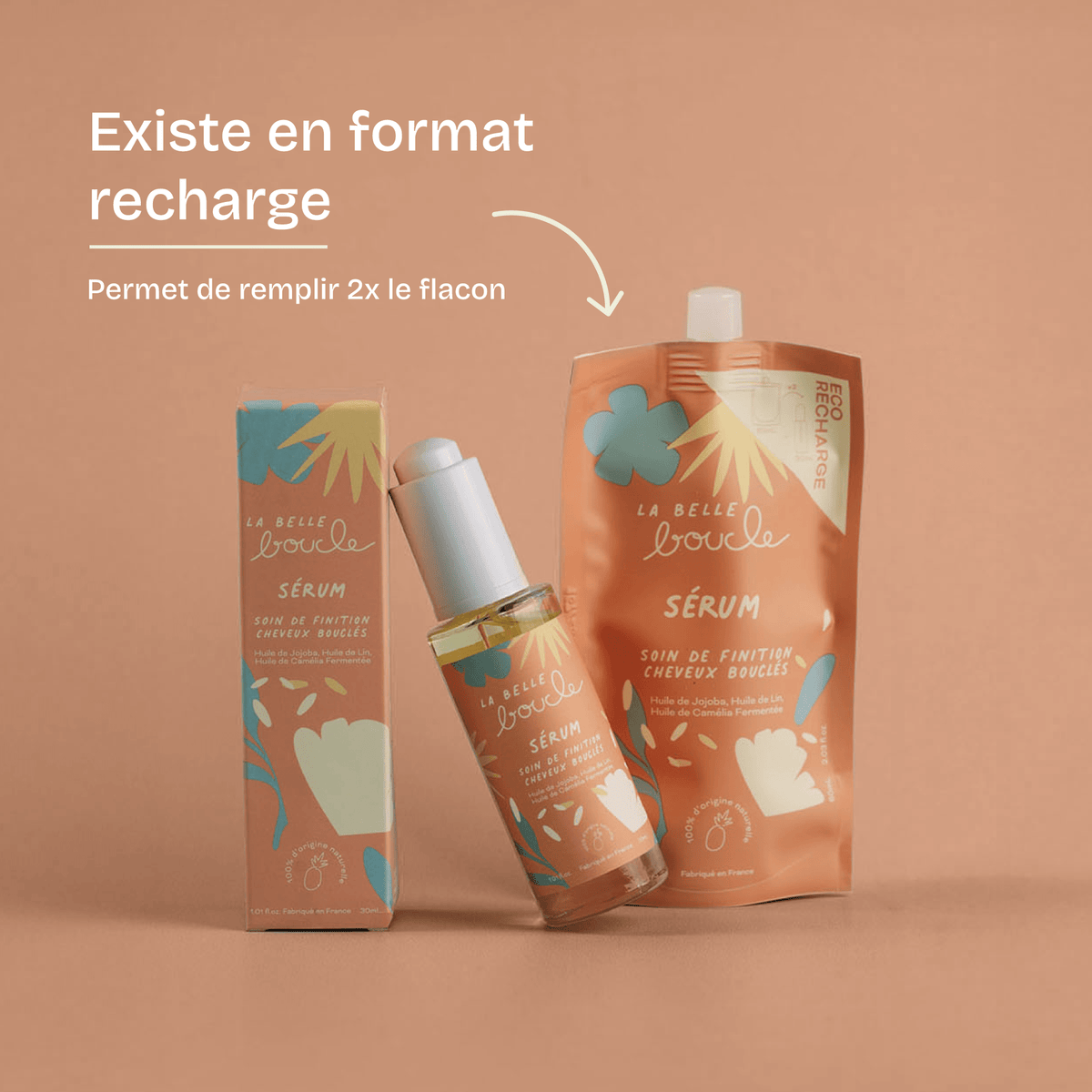 Sérum de Finition