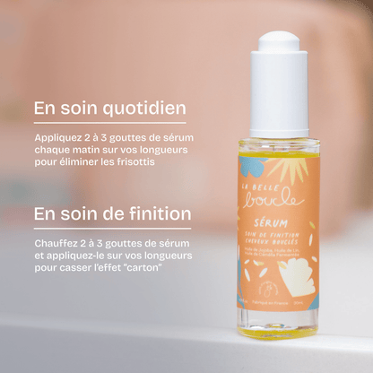Sérum de Finition