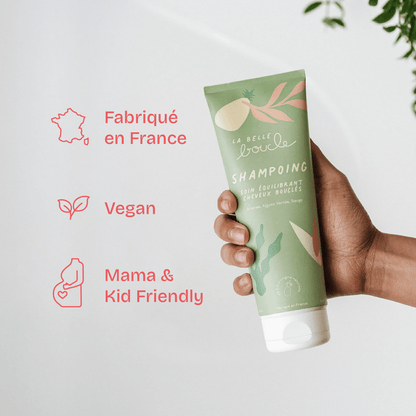 Shampoing Équilibrant Soin Purifiant