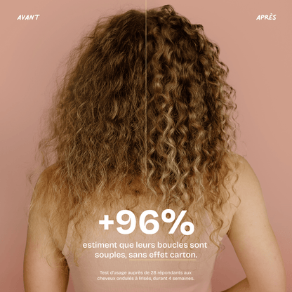 Mousse Coiffante Soin Sculptant