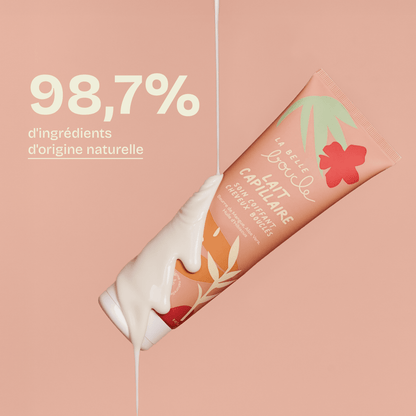 Lait Capillaire Soin Coiffant