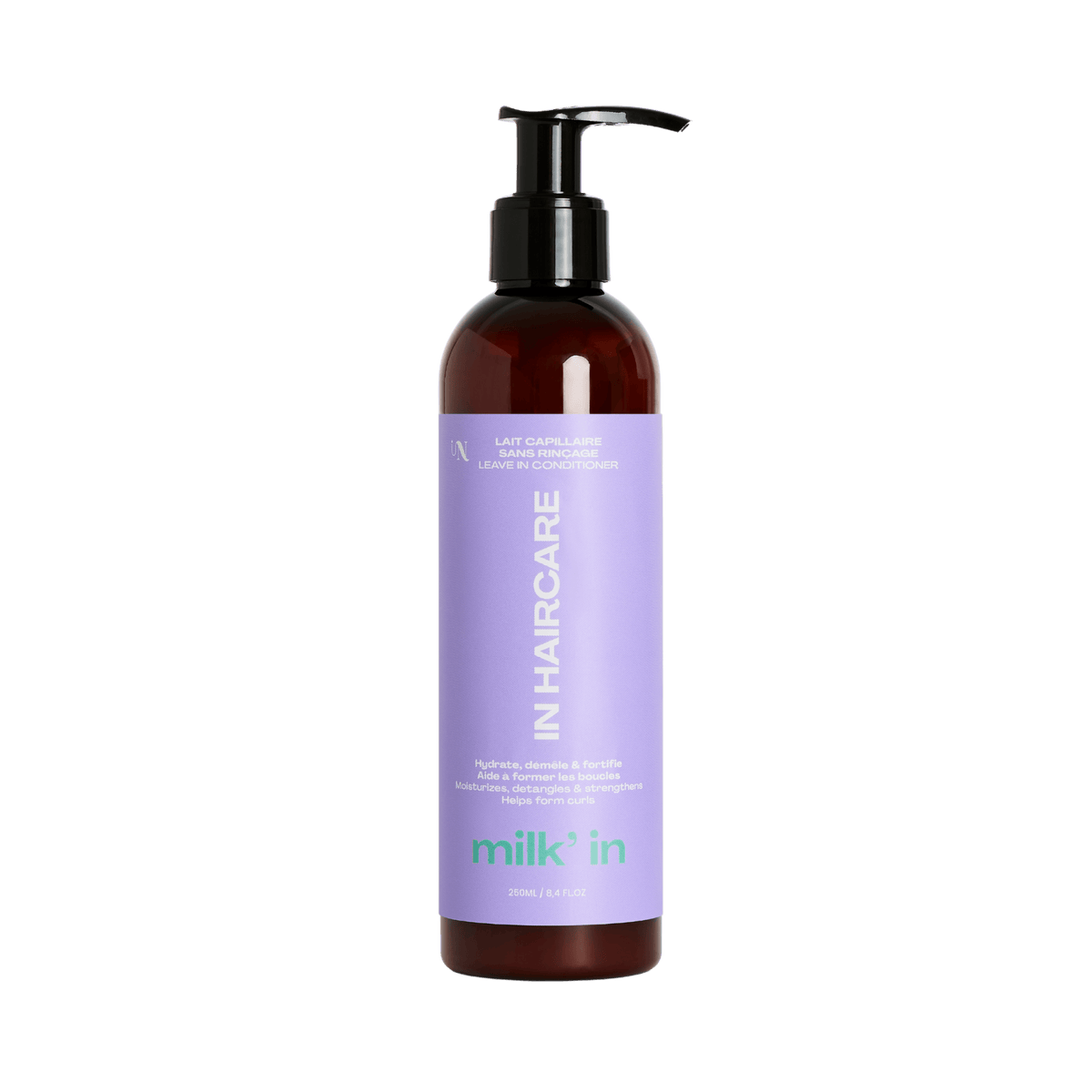 Lait Capillaire Milk'In