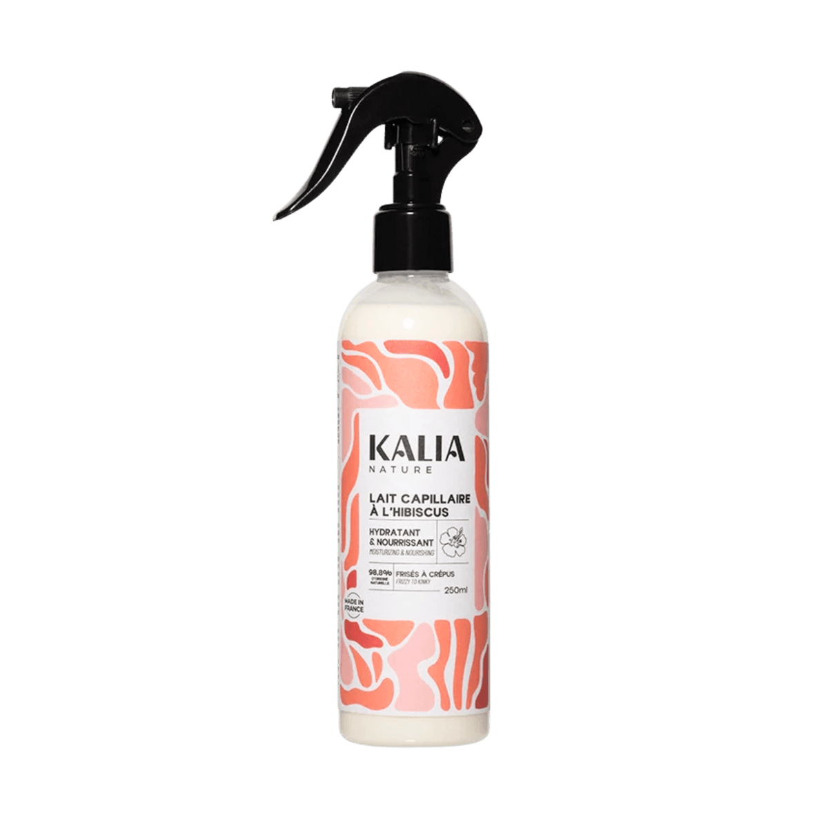 Lait Capillaire à l'Hibiscus