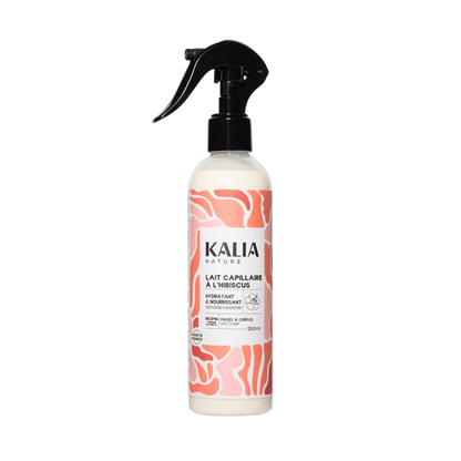 Lait Capillaire à l'Hibiscus