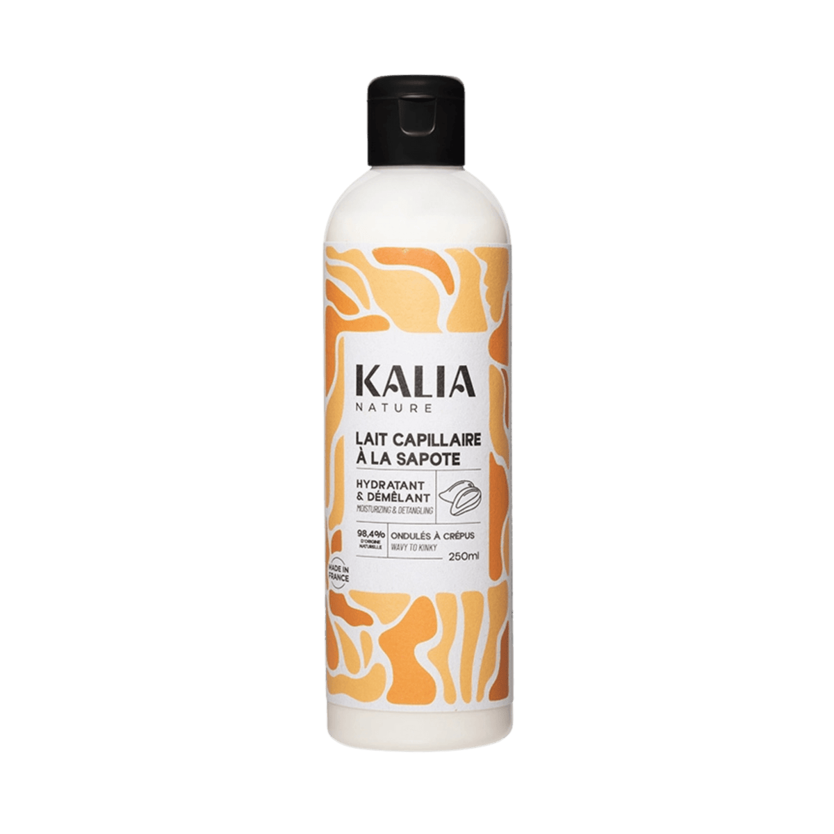 Lait Crémeux à la Sapote