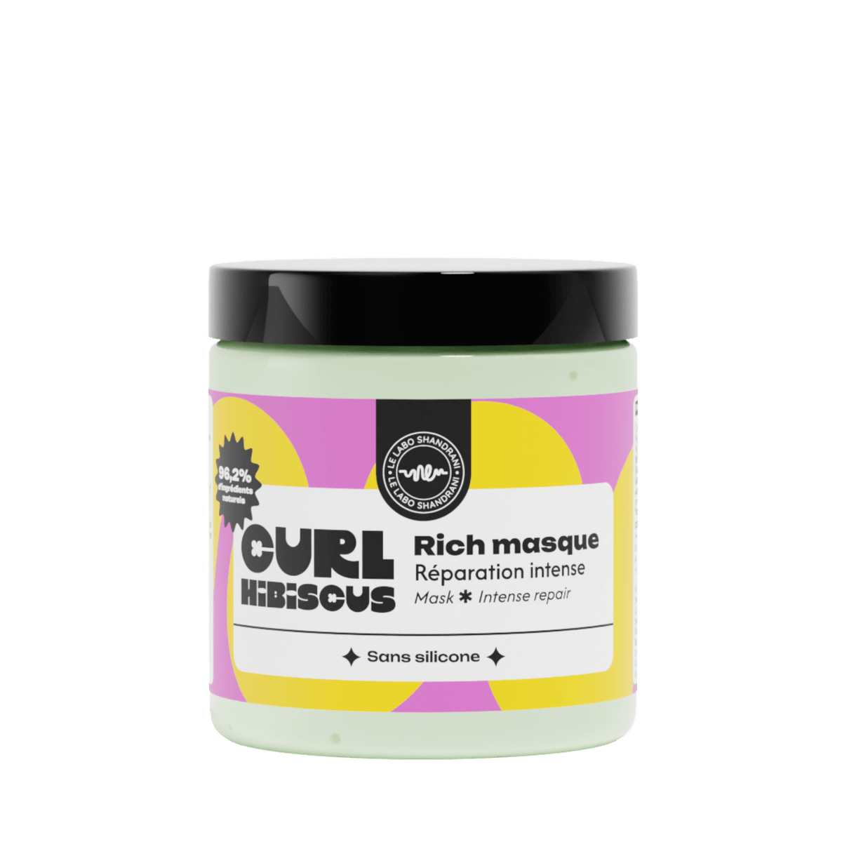 Masque Rich Réparation Intense
