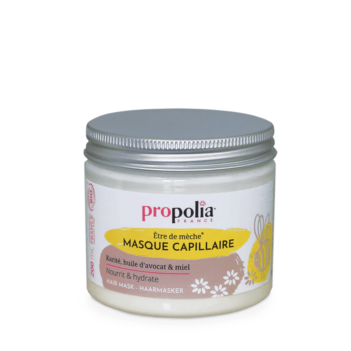 Masque Capillaire Être de Mèche