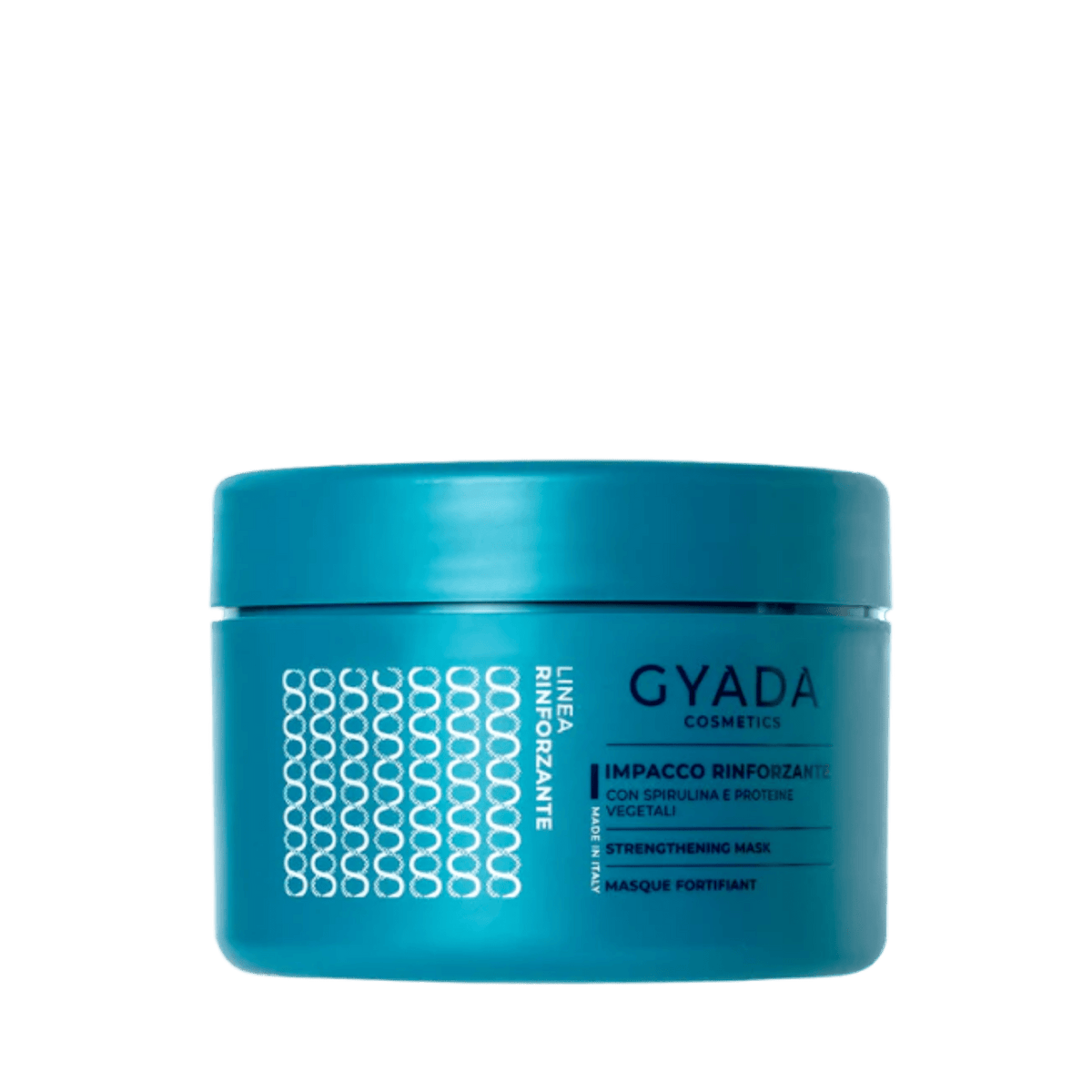 Masque Capillaire Fortifiant Spiruline