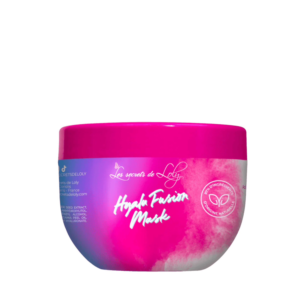 Masque Hyalu Fusion Mask