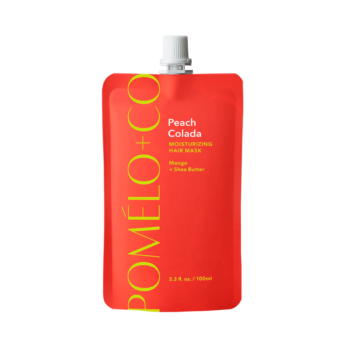 Masque Nourrissant Peach Colada