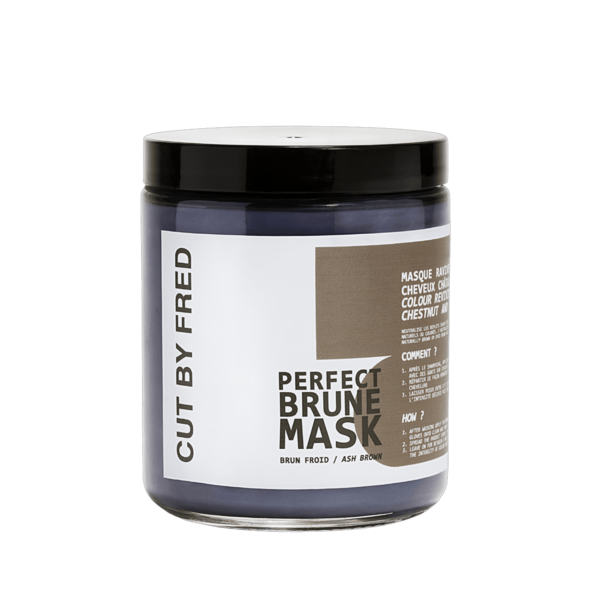 Masque Perfect Brune