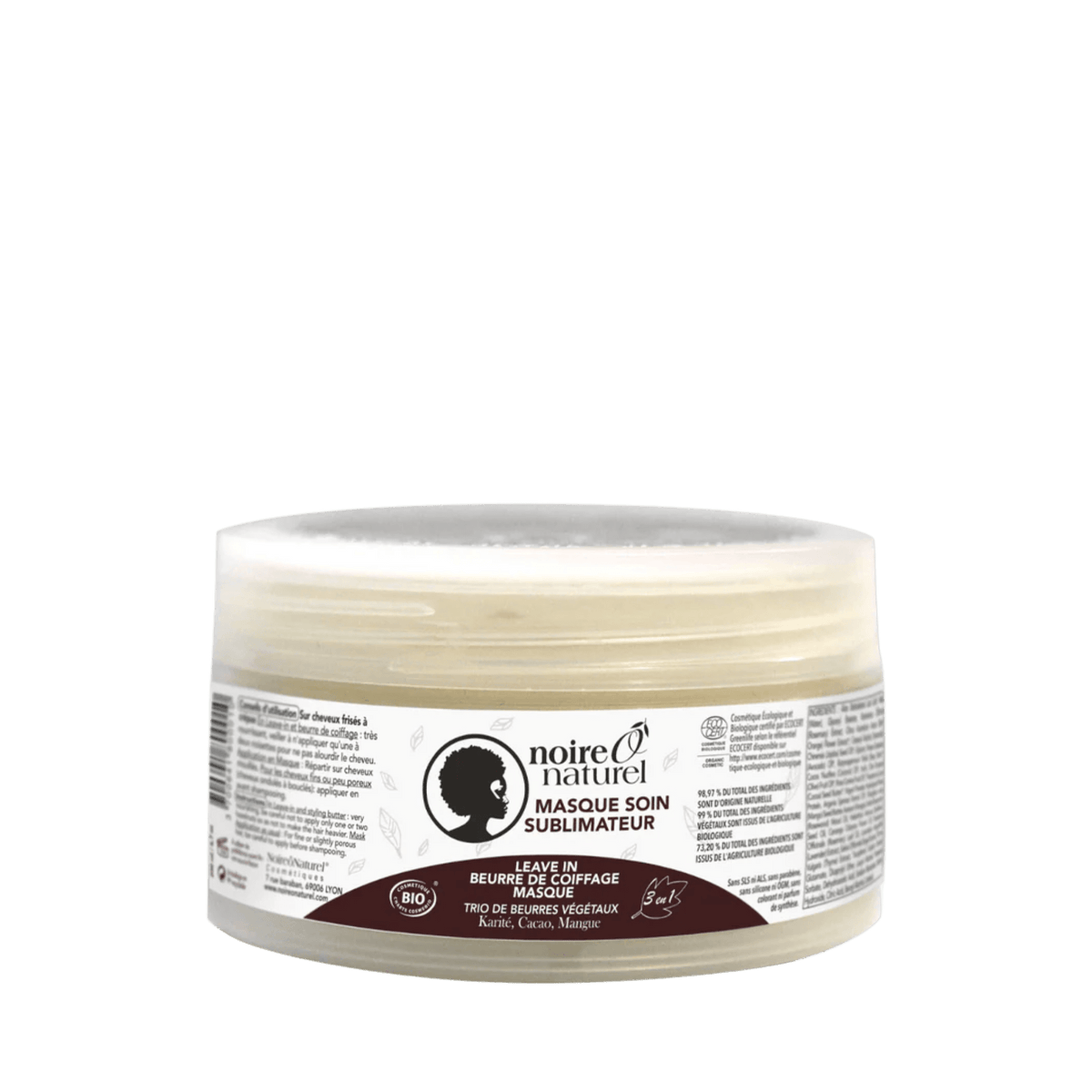 Masque Soin Sublimateur