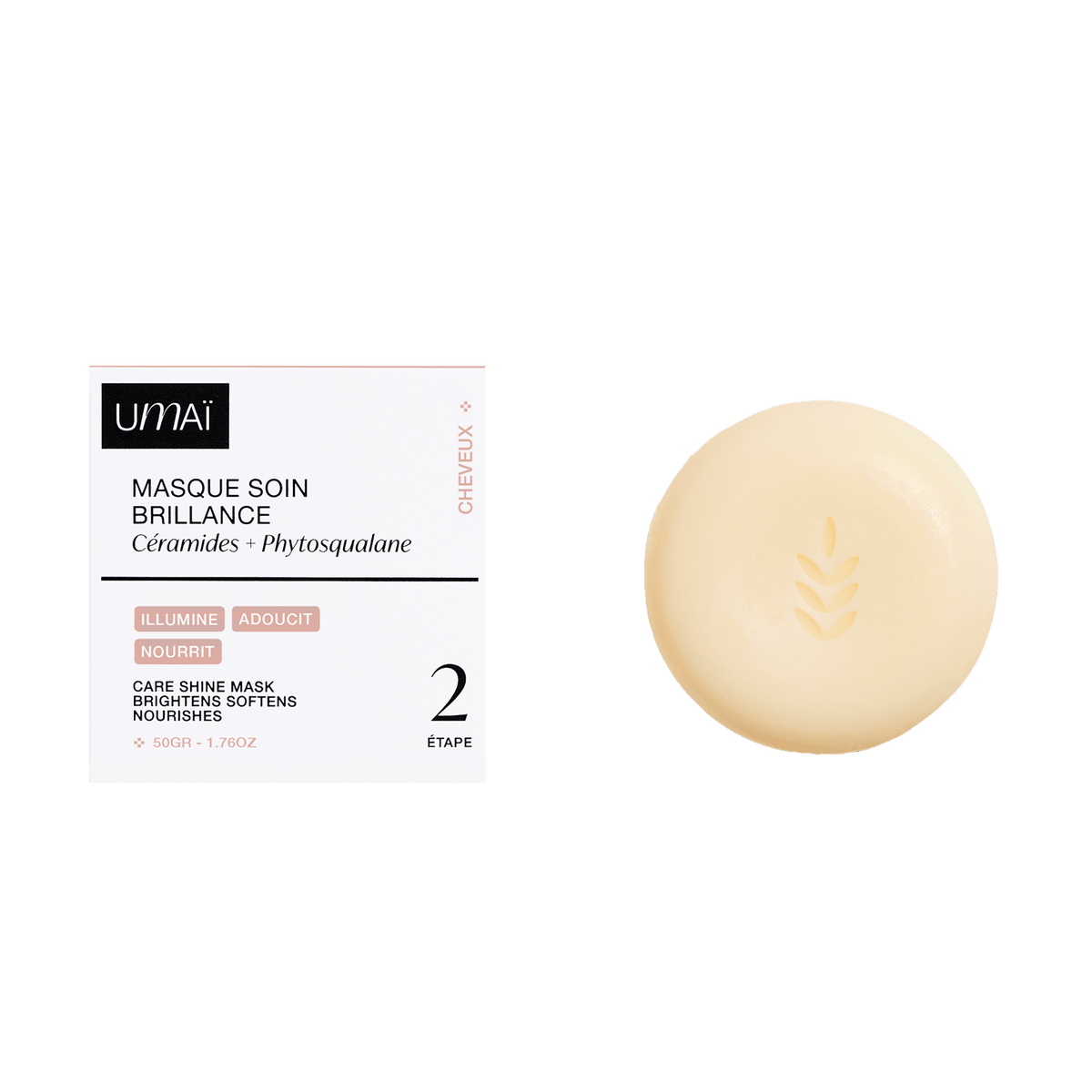 Masque Solide Brillance