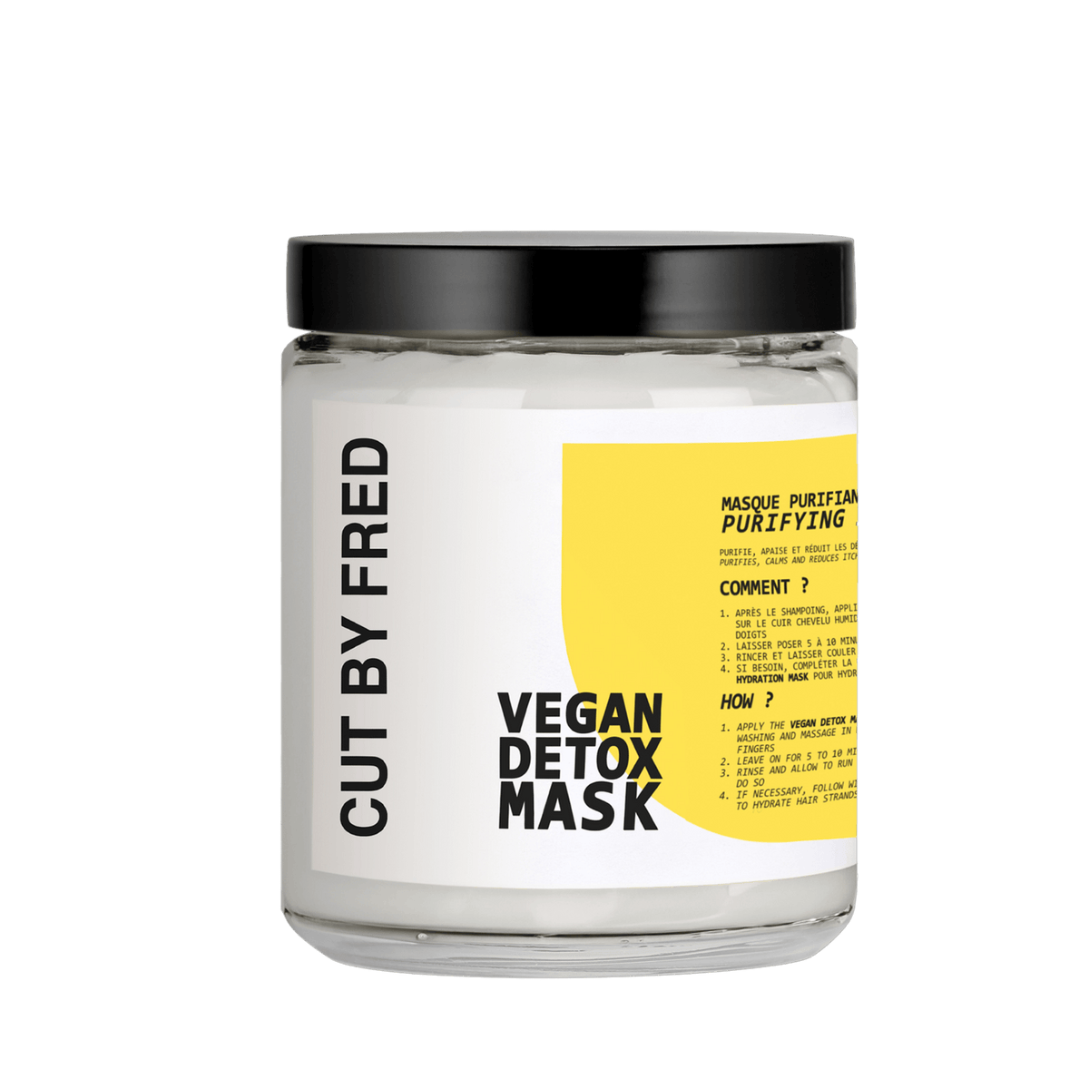 Masque Vegan Détox