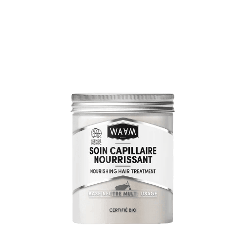 Soin Capillaire Nourrissant BIO