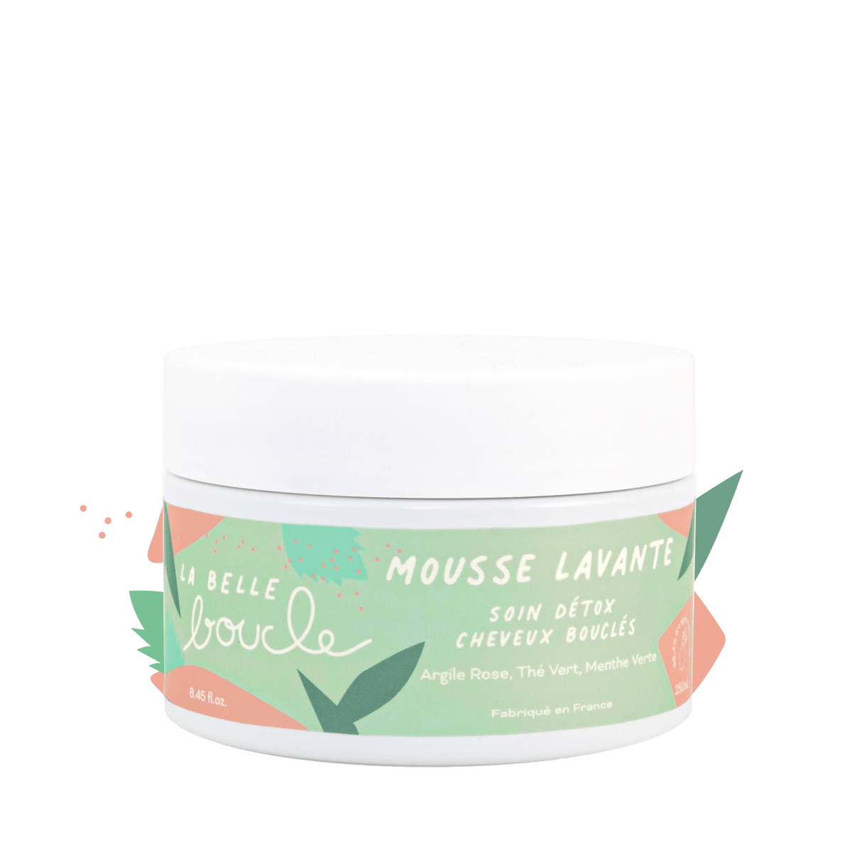 Mousse Lavante Soin Détox