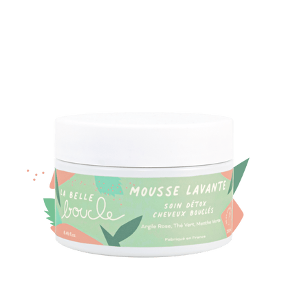 Mousse Lavante Soin Détox