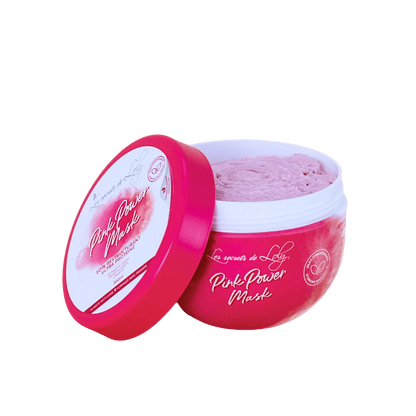 Soin Restructurant Ultra Protéiné Pink Power Mask