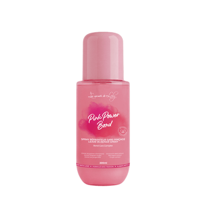 Spray Réparateur Pink Power Bond
