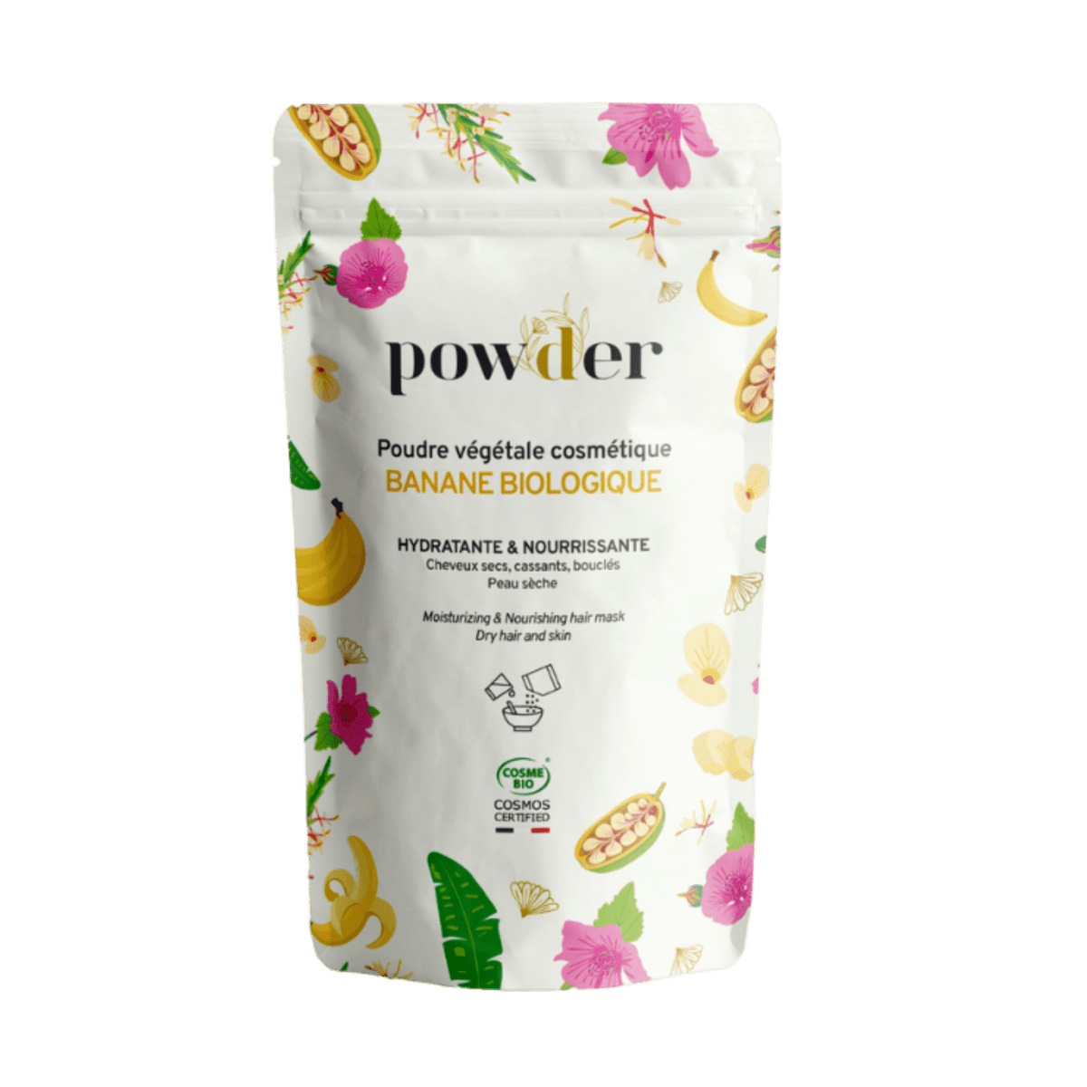 Poudre de Banane Bio