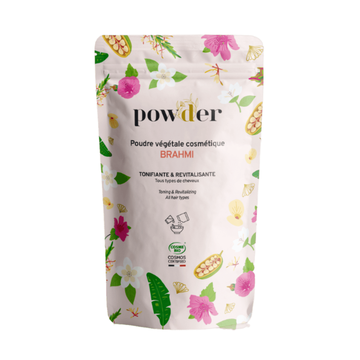 Poudre de Brahmi Bio