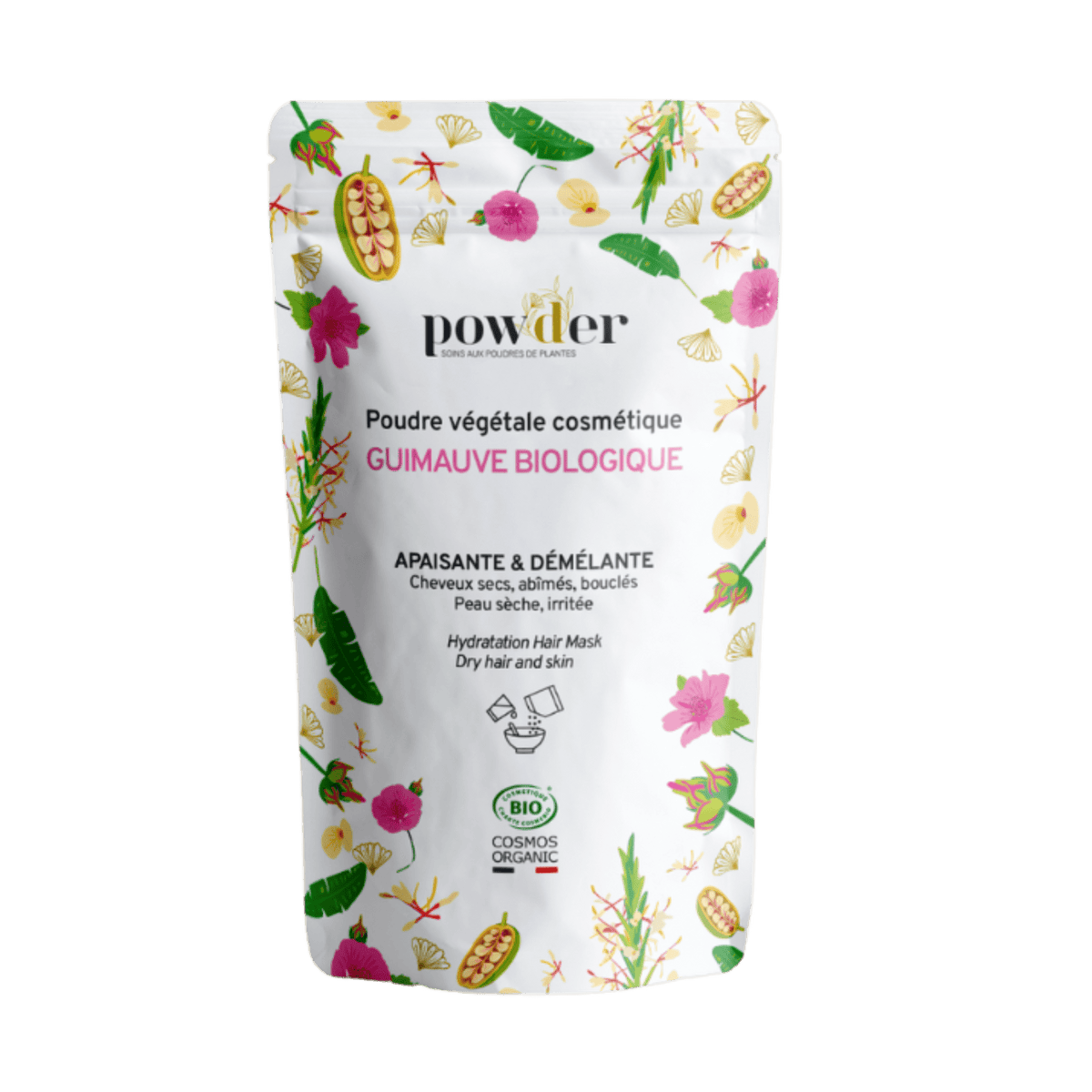 Poudre de Guimauve Bio