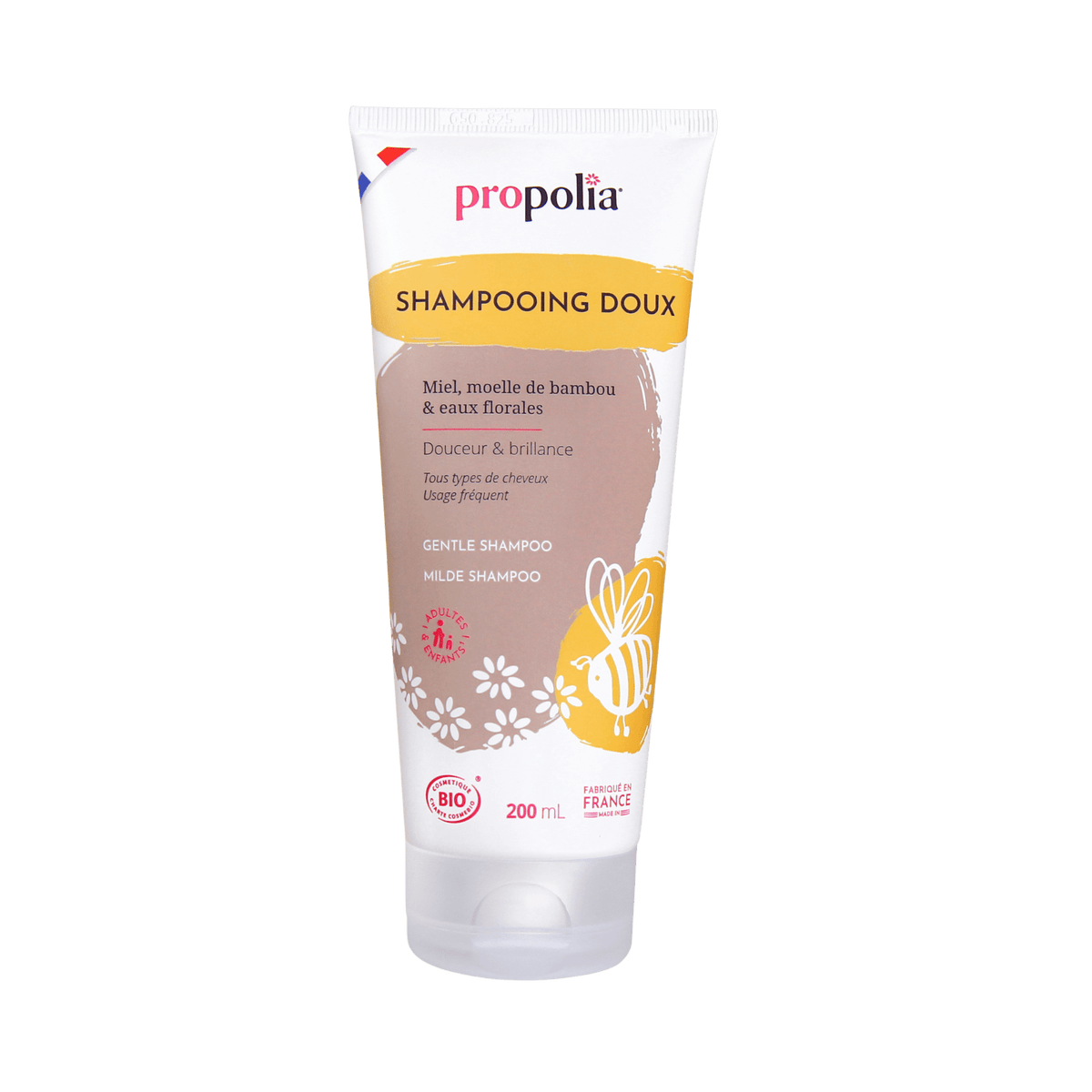 Shampoing Doux Être de Mèche