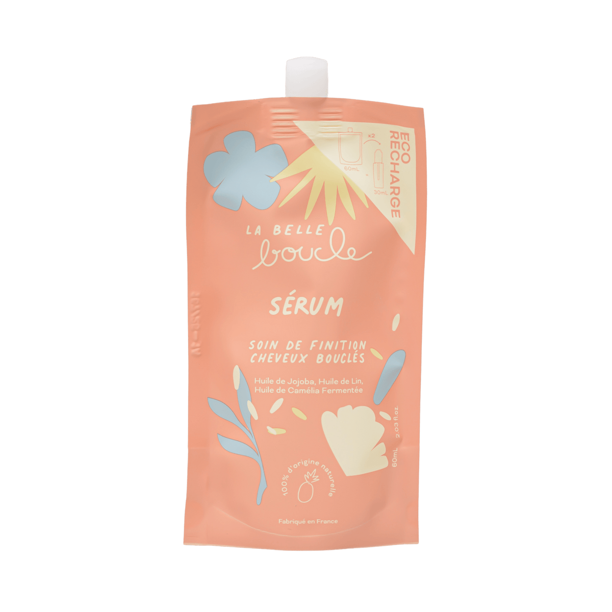 Recharge Sérum de Finition