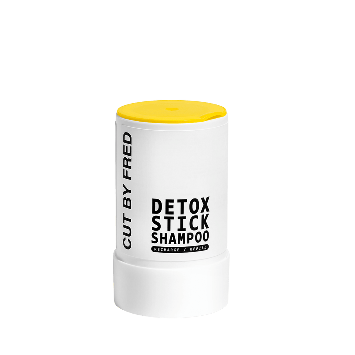 Recharge Shampoing Vegan Stick Detox