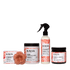 Routine Nourrissante Cheveux Crépus