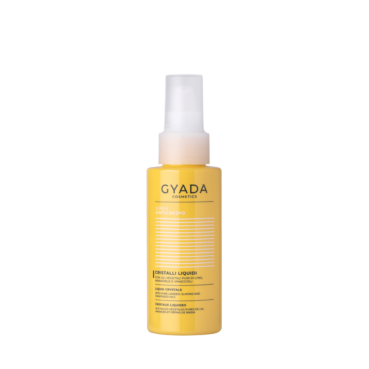 Sérum Cristaux Liquides