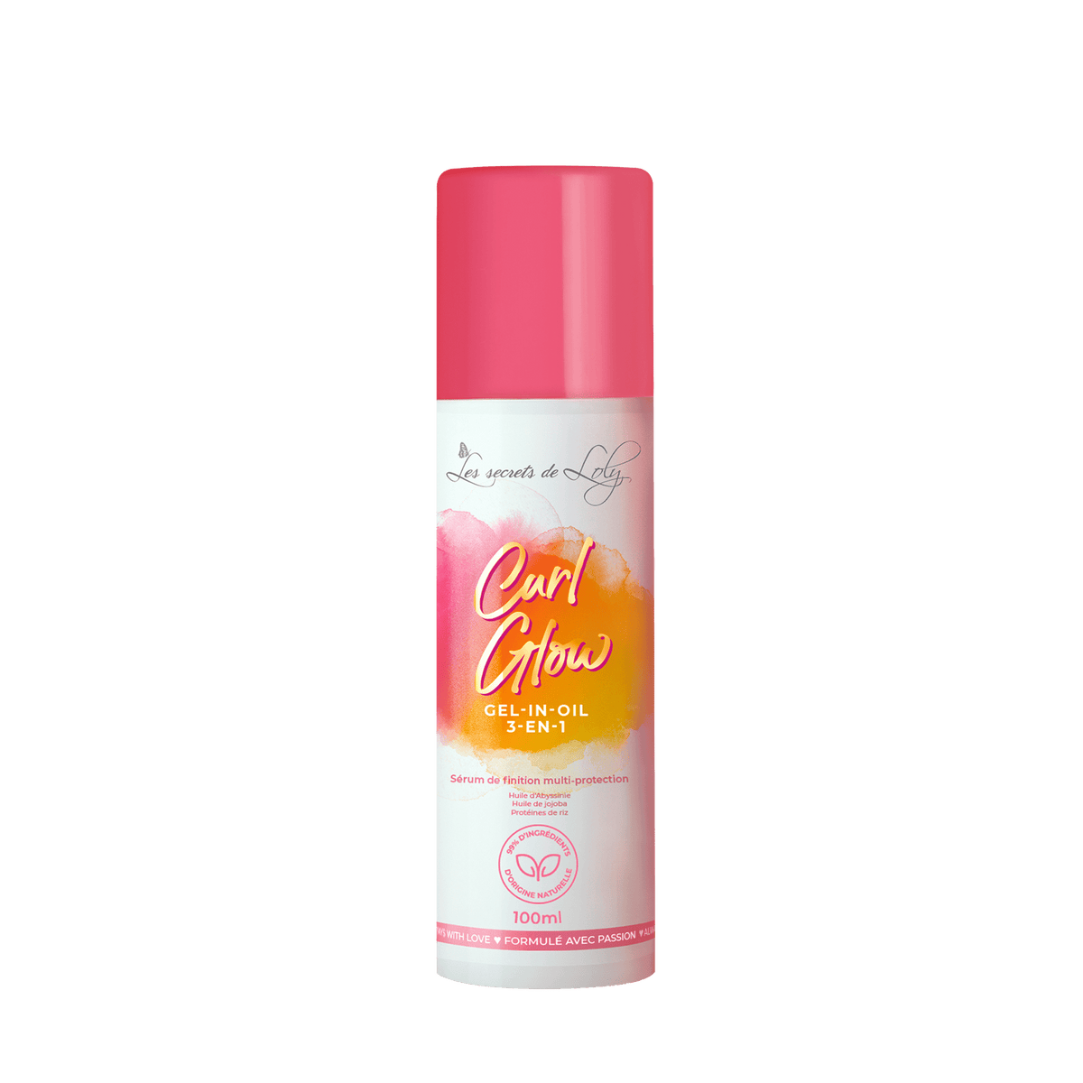 Sérum Curl Glow
