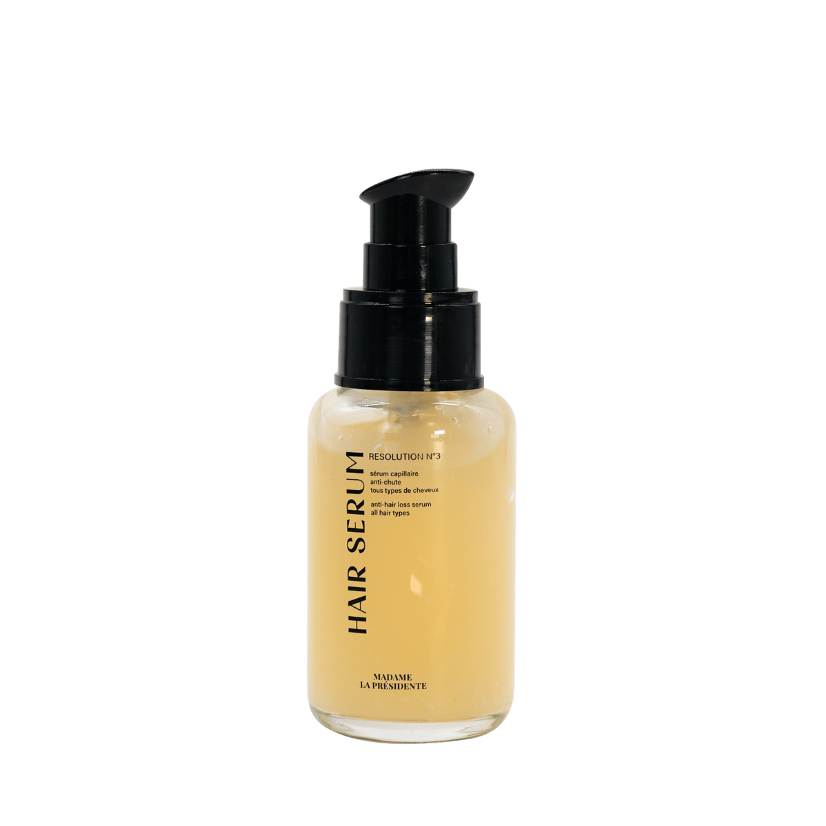 Sérum Anti-Chute Résolution N°3