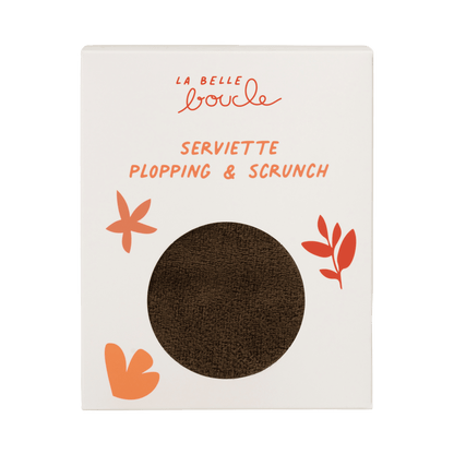 Serviette Plopping & Scrunch Microfibre
