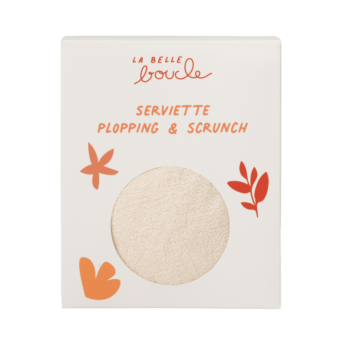 Serviette Plopping & Scrunch Microfibre