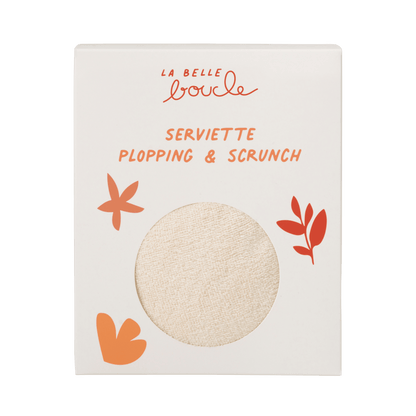Serviette Plopping & Scrunch Microfibre