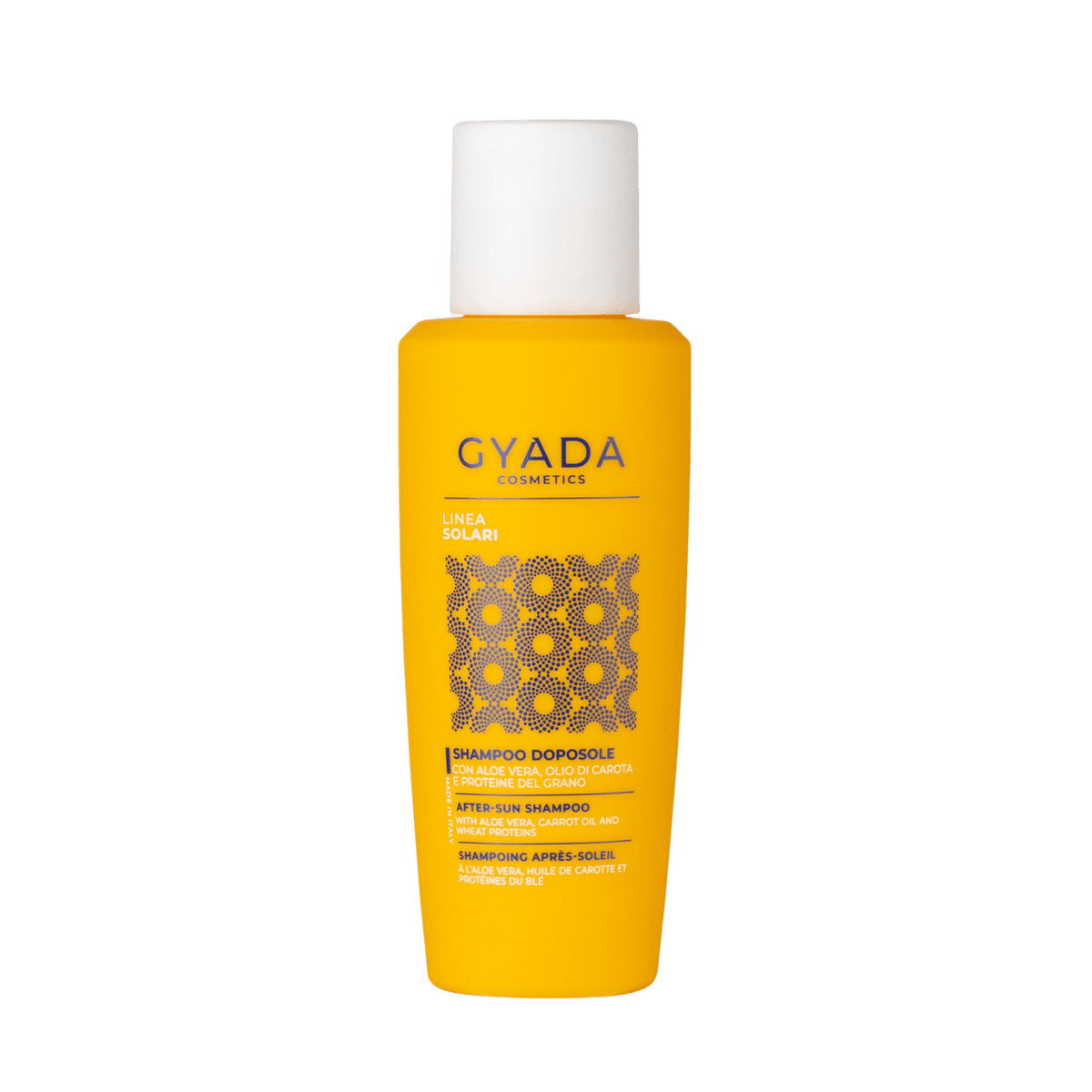 Shampoing Après-Soleil