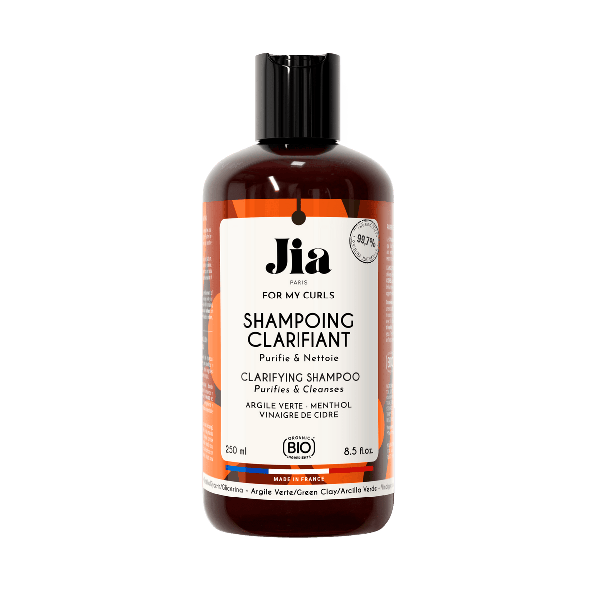 Shampoing Clarifiant