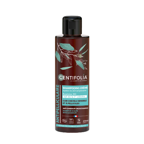 Shampoing Crème Antipelliculaire
