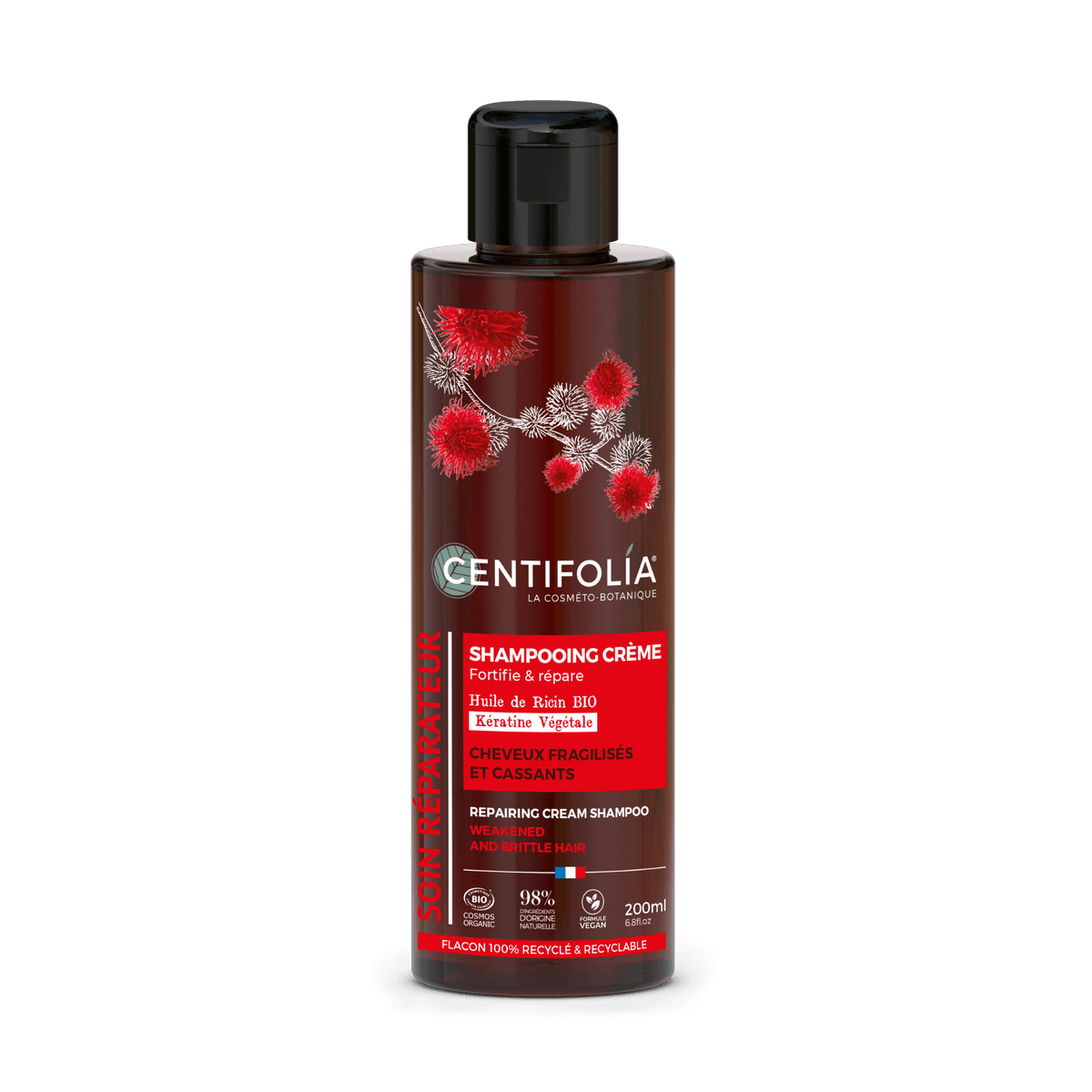 Shampoing Crème Réparateur