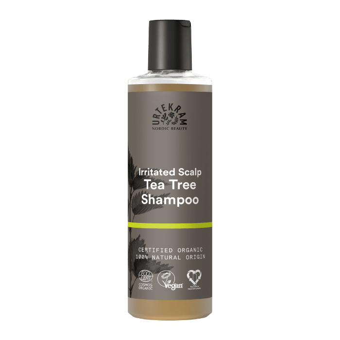 Shampoing Cuir Chevelu Irrité Tea Tree
