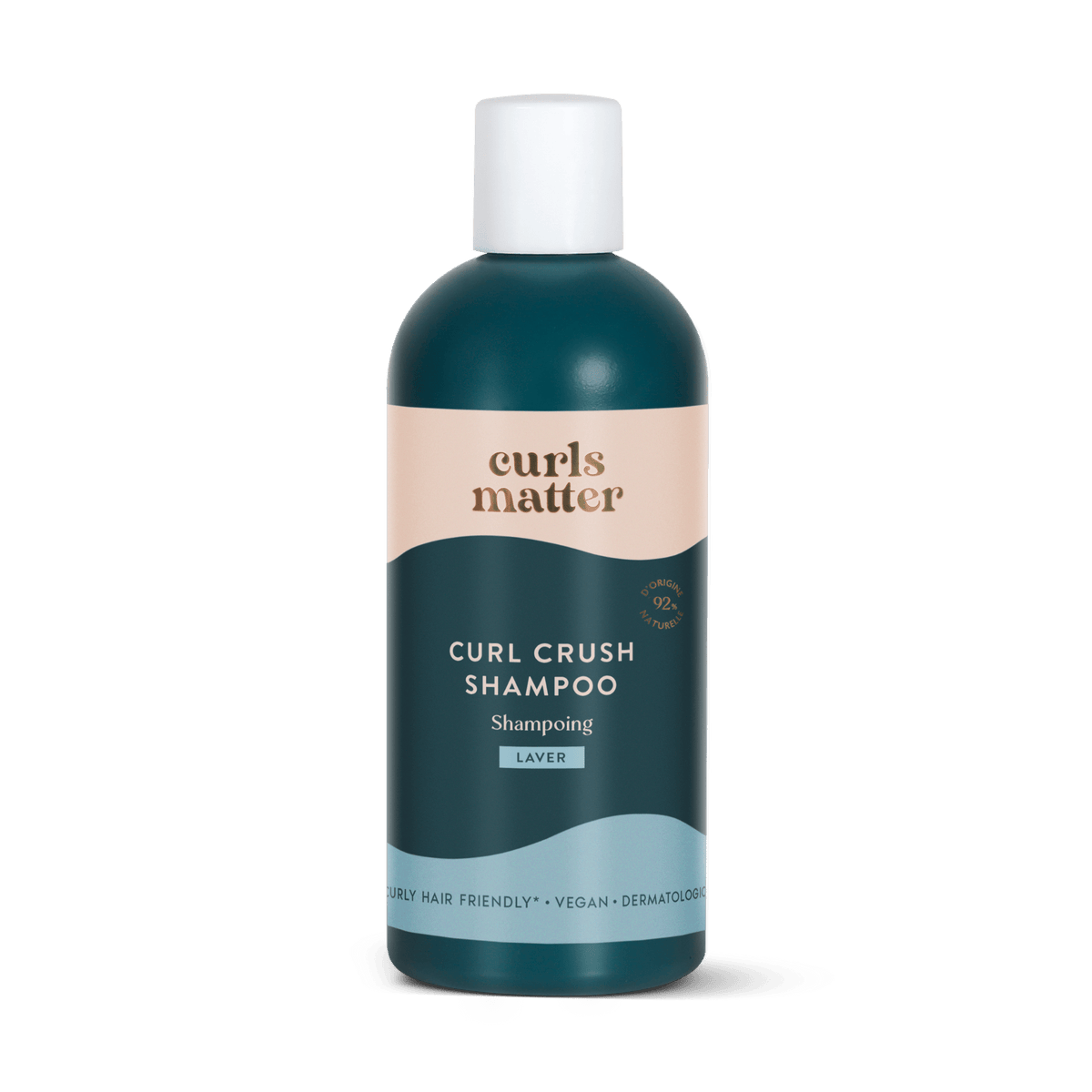Shampoing Curl Crush Shampoo