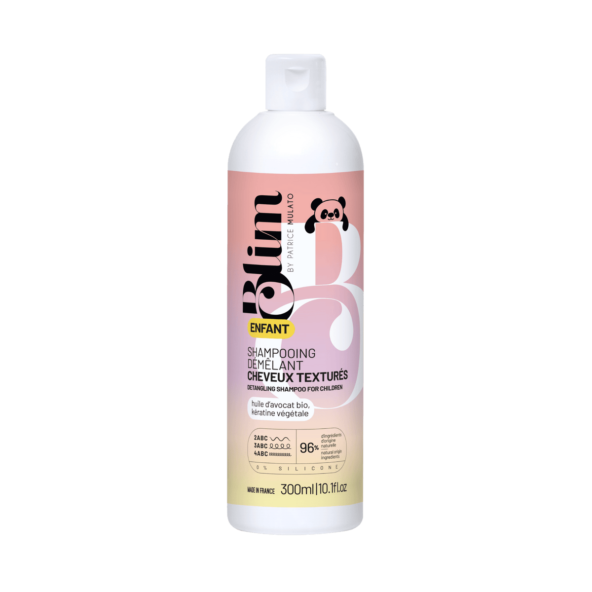 Shampoing Démêlant Enfant Blim