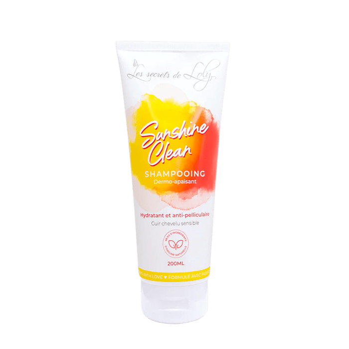 Shampoing Dermo-Apaisant Sunshine Clean