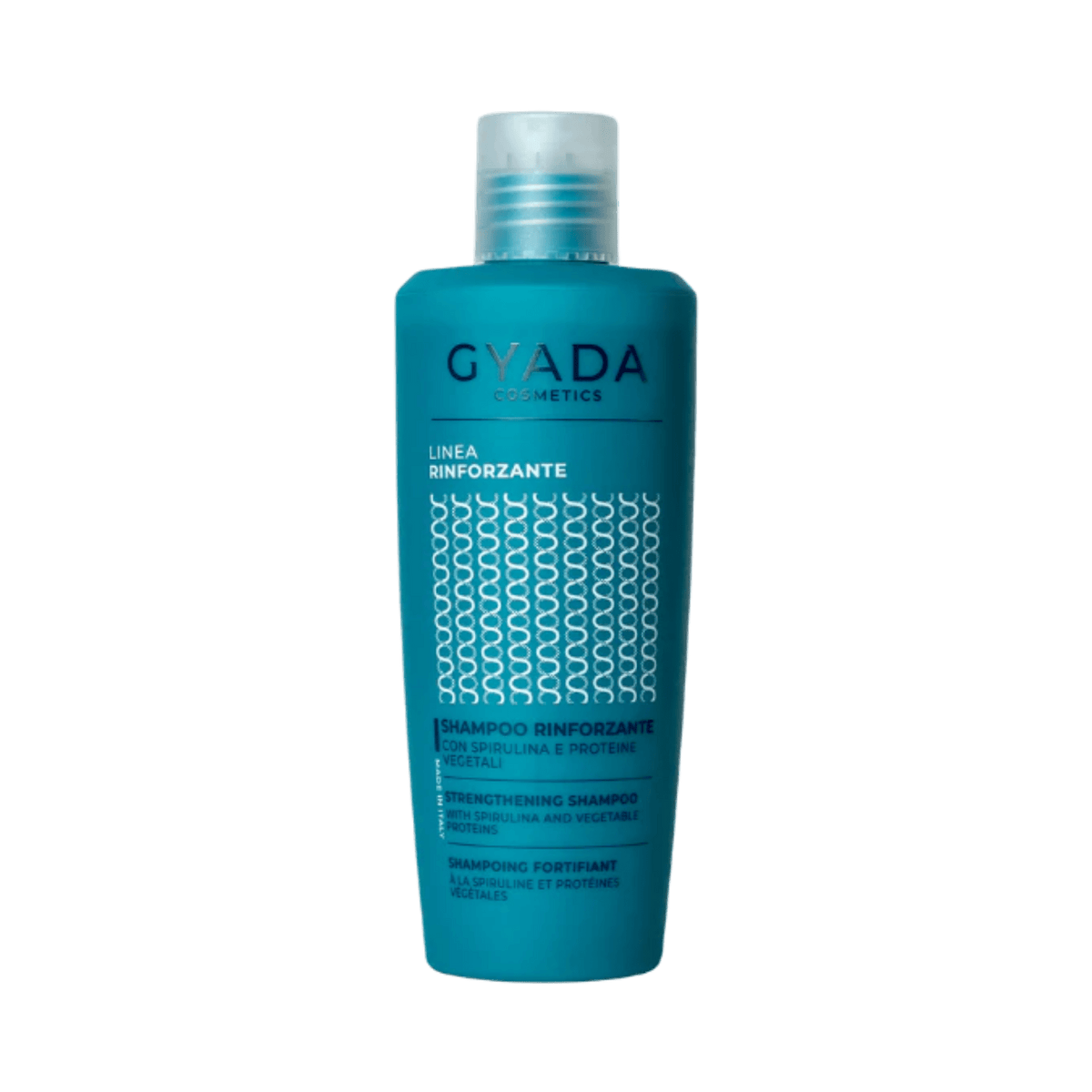 Shampoing Fortifiant Spiruline
