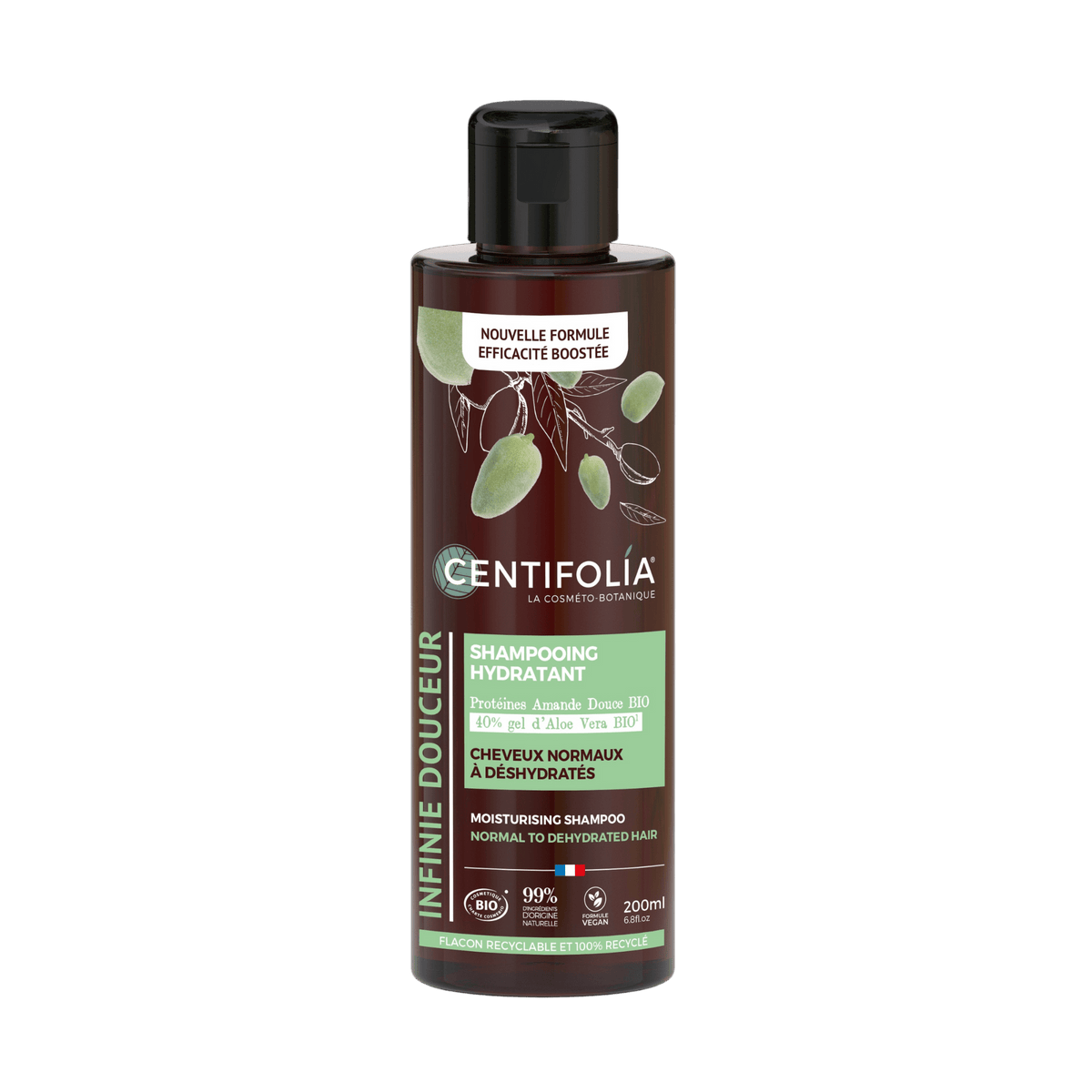 Shampoing Hydratant