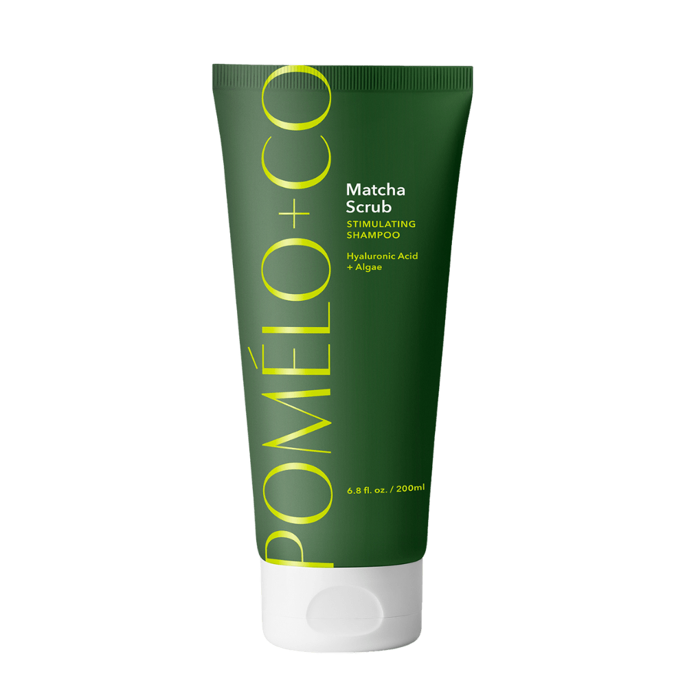 Shampoing Fortifiant Matcha Scrub